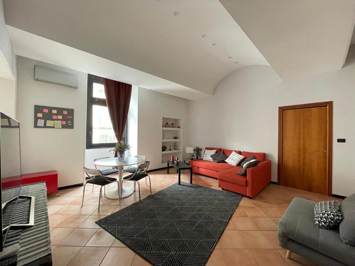 La Finestra Sul Corso Apartment Naples Exterior photo
